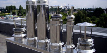 Нержавеющие дымоходы: надежность и качество