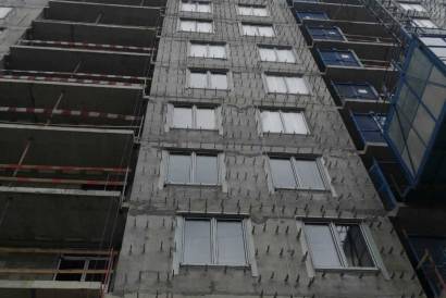 Какими бывают вентилируемые фасадные системы