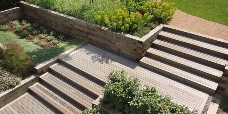 Как обустроить участок с помощью пошаговых плит и ступеней: практическое руководство