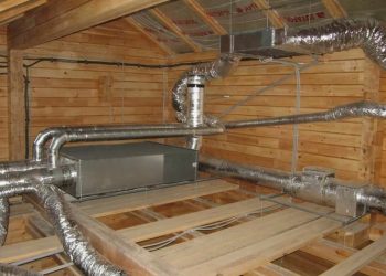 Установка вентиляции в доме: основные этапы и важные нюансы