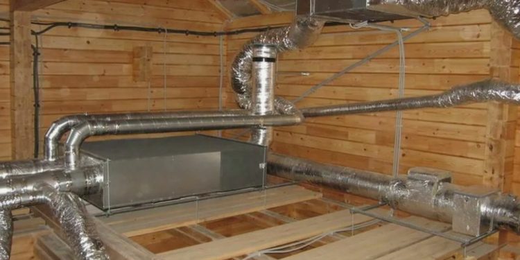 Установка вентиляции в доме: основные этапы и важные нюансы