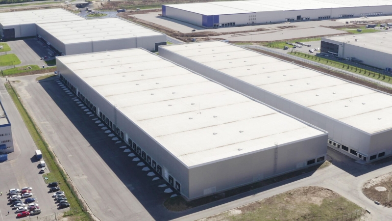 Accent сформирует розничный ЗПИФ на 5,8 млрд рублей на базе склада класса А