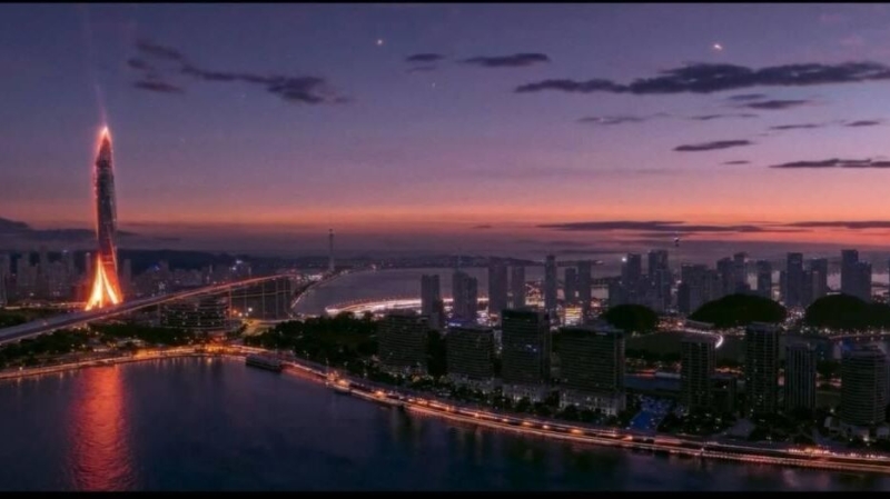 Агаларов: проект насыпного острова в Азербайджане может стоить $15-16 млрд