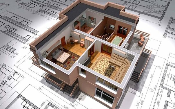 Перепланировка квартиры в 2022 году
