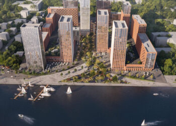 Активы девелопера Glorax оценили в 125 млрд рублей в преддверии IPO