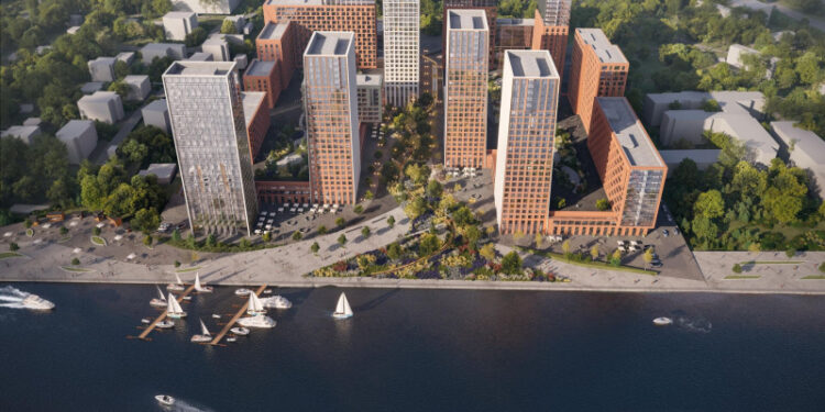 Активы девелопера Glorax оценили в 125 млрд рублей в преддверии IPO