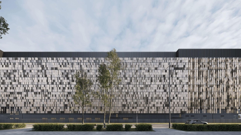 "Алкон" ищет покупателя технопарка на севере Москвы