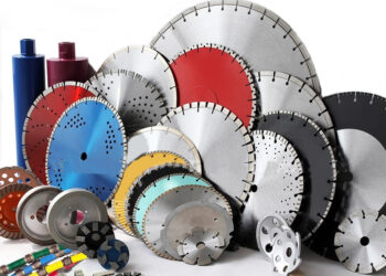 Алмазные диски: особенности использования и выбор для различных видов работ