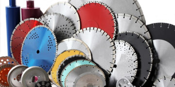 Алмазные диски: особенности использования и выбор для различных видов работ