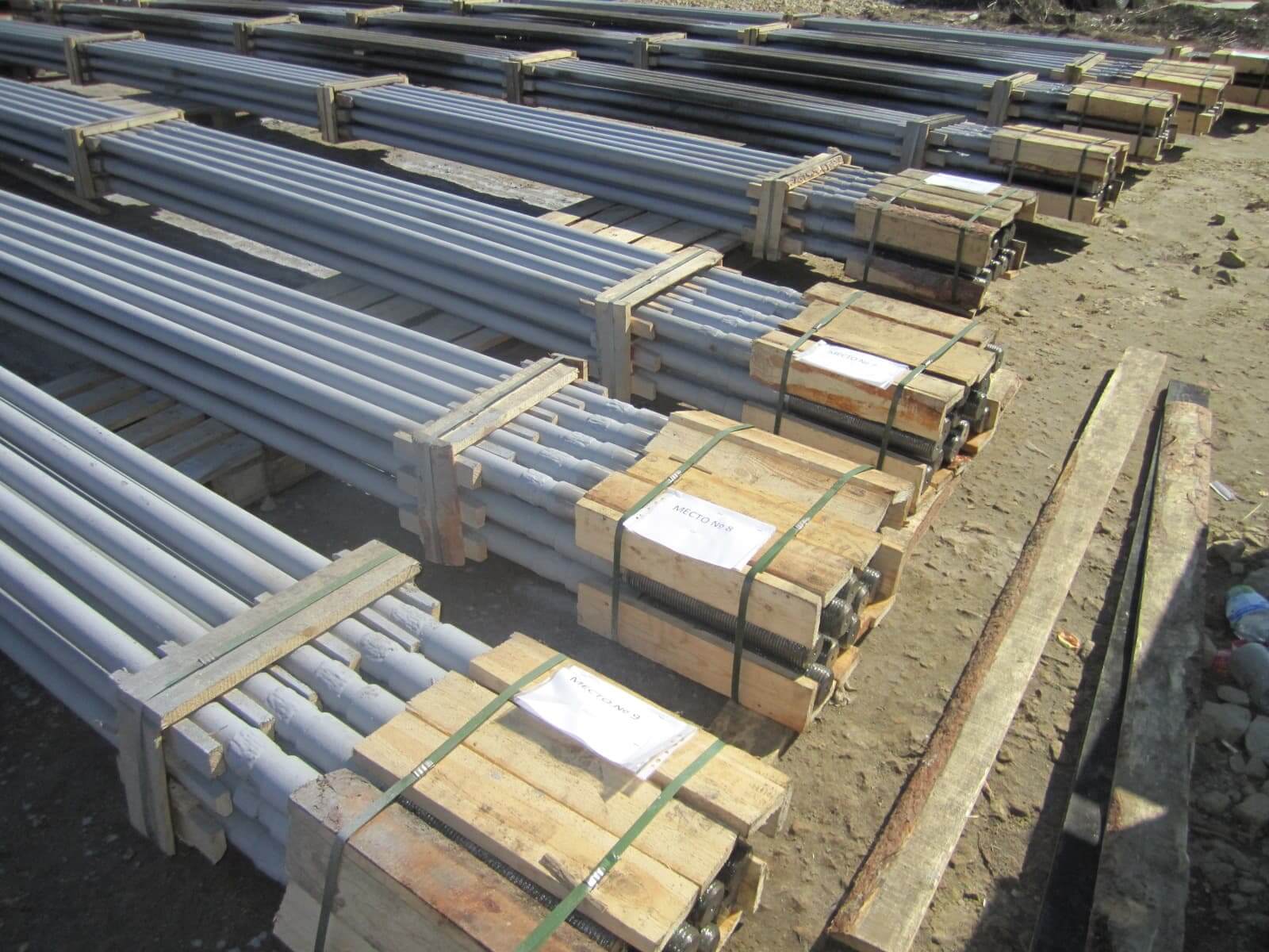 Анкерные системы от производителя ЗМК «Северозапад»