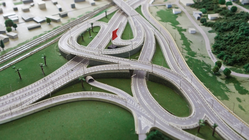 Автомобильный обход Адлера планируется запустить до начала 2028 года