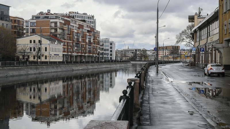 "Балчуг Девелопмент" приобрел здание на Садовнической набережной в Москве