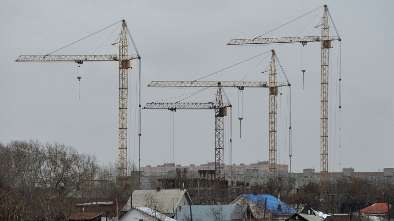 Банк "Дом.РФ" профинансирует проект КРТ в Новосибирске