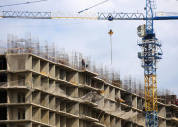 Банк «Дом.РФ» профинансирует строительство жилого комплекса в Петербурге