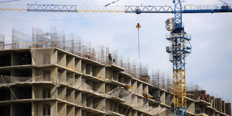 Банк «Дом.РФ» профинансирует строительство жилого комплекса в Петербурге