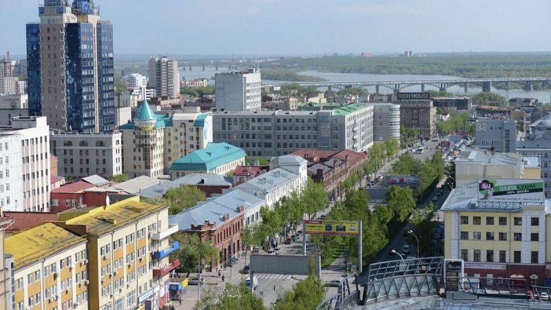 Базовые требования к строительству небоскребов утверждены в Новосибирске