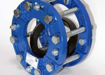 Раструбный доуплотнитель: надёжная ремонтная арматура