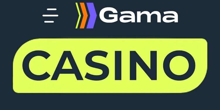 Бесплатные автоматы в казино Гама