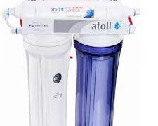 Бытовые питьевые фильтры ATOLL