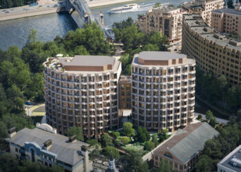 Capital Alliance построит в Хамовниках ЖК на 24 тысячи «квадратов»