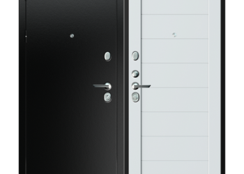 Как выбрать входную металлическую дверь в квартиру?