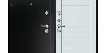 Как выбрать входную металлическую дверь в квартиру?