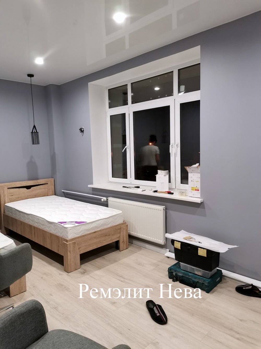 Особенности косметического ремонта квартиры