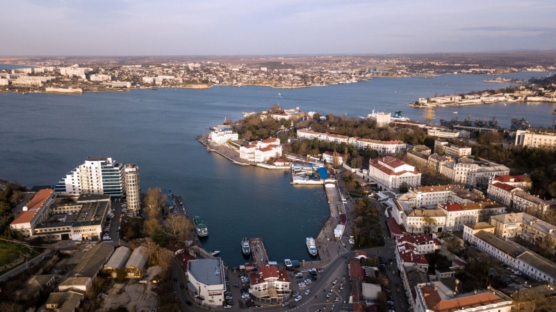 Цели госпрограммы развития Крыма и Севастополя достигнуты, заявил Хуснуллин