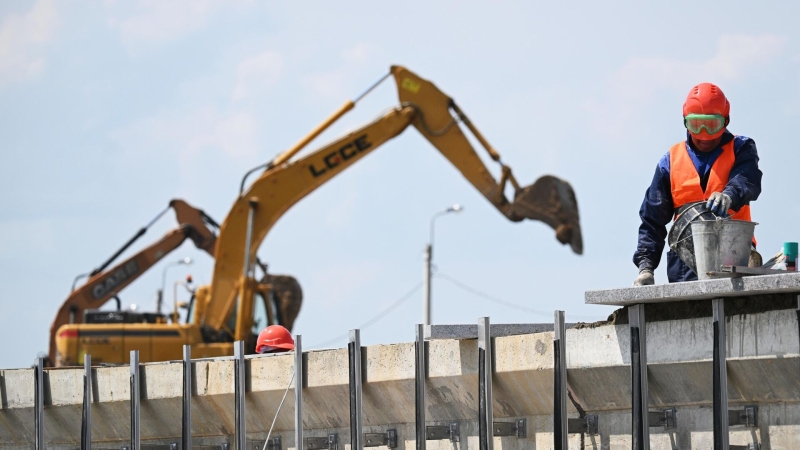 "Цемрос" займется строительством дорог