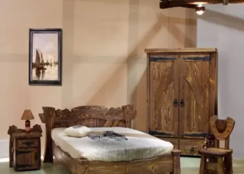 Роль мебели под старину в современном интерьере