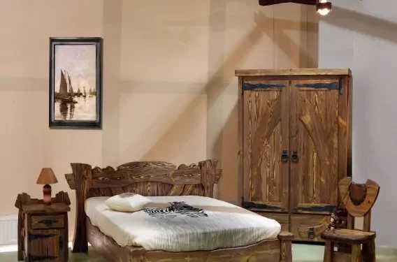 Роль мебели под старину в современном интерьере