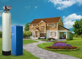 Чистая вода в коттедже: эффективные системы водоочистки и их особенности