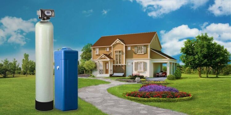 Чистая вода в коттедже: эффективные системы водоочистки и их особенности