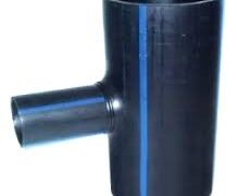 Что представляет собой редукционный тройник ПНД?