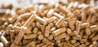 Что представляют собой топливные пеллеты?