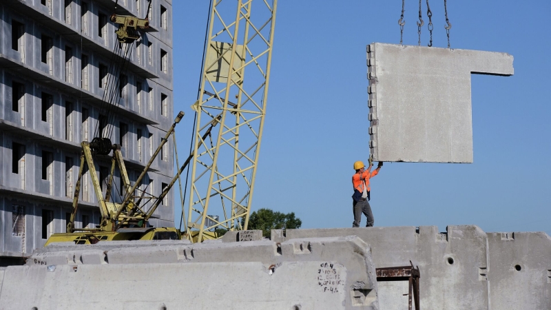 CORE.XP: инвесторы вложили в площадки под жилье вдвое меньше в 2025 году