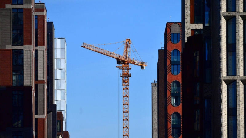 CORE.XP: новостройки внутри МКАД в Москве подорожают в 2026 году на 20%