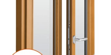 Деревянные окна из дуба со стеклопакетом: где заказать?