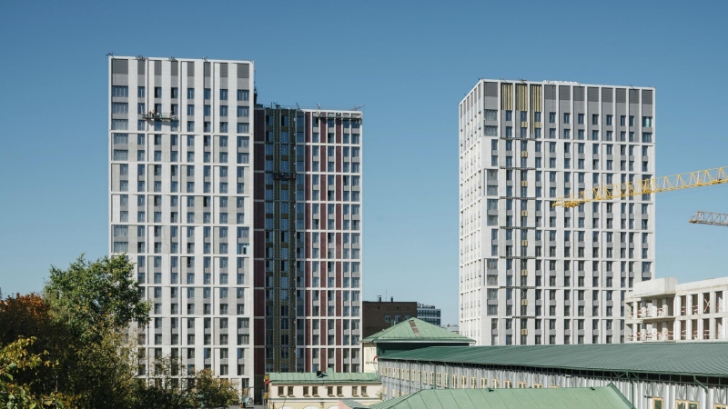 Девелопер Forma пока не планирует выходить с новыми проектами в регионы