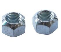 Самостопорящиеся шестигранные гайки DIN 980: где они применяются?