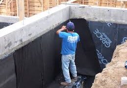 Для чего нужна гидроизоляция?