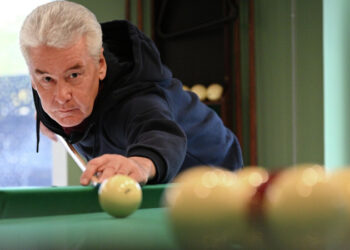 Дом русского бильярда открыли в Москве