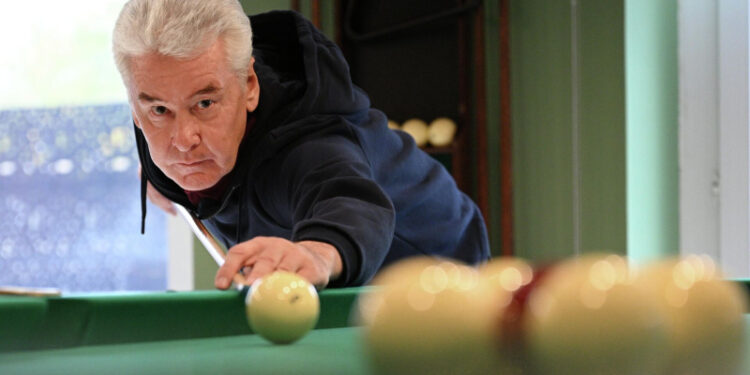 Дом русского бильярда открыли в Москве