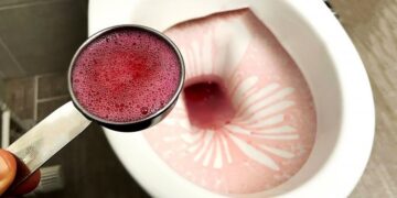 Домашнее чистящее средство для унитаза своими руками