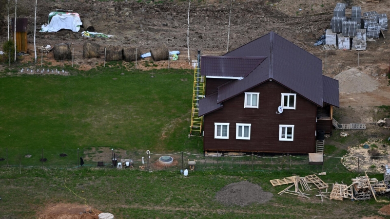 "Дом.РФ": выдачи ипотеки на ИЖС в 2026 году могут вырасти на 25%