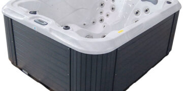 Гидромассажные бассейны Allseas Spa