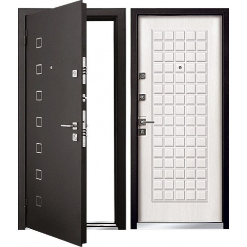 Как выбрать входную дверь: советы