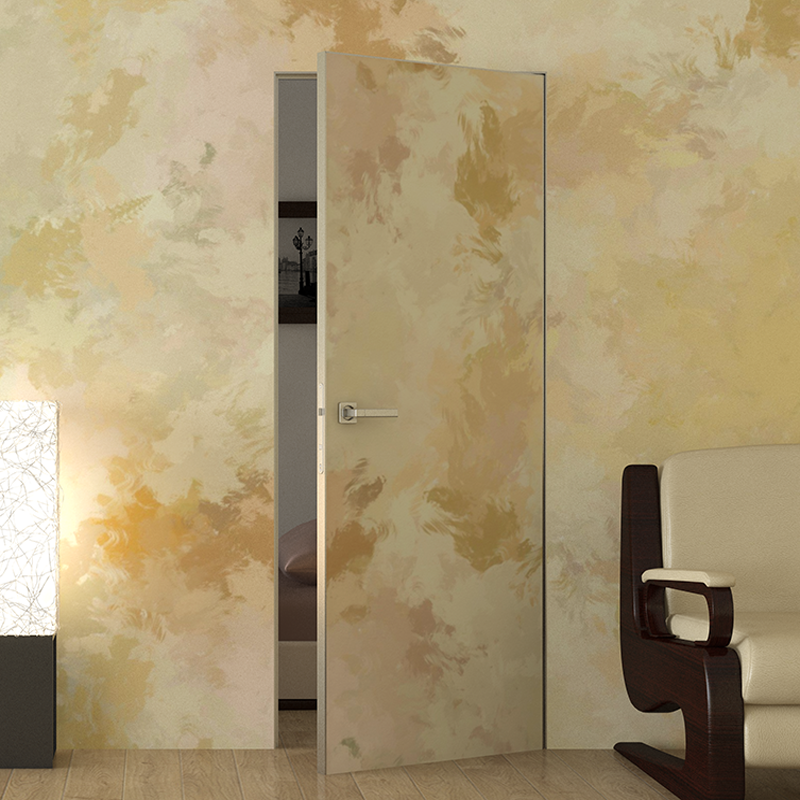 Самые популярные модели двери-невидимки