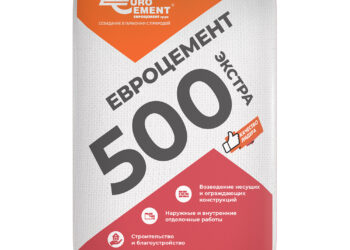 Где применяют евроцемент М 500