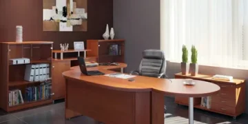 Эффективное рабочее место руководителя: принципы обустройства и ключевые элементы
